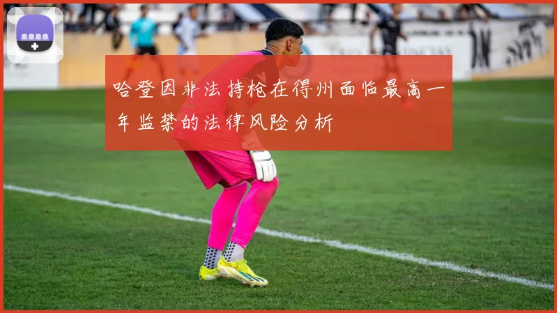 哈登因非法持枪在得州面临最高一年监禁的法律风险分析