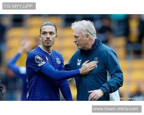 埃弗顿有意引进格拉利什转会费仍需进一步商讨 埃弗顿有意引进格拉利什转会费仍需进一步商讨